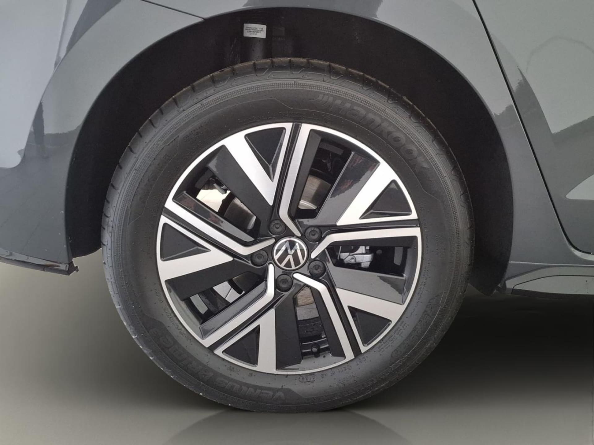 Volkswagen Touran Highline