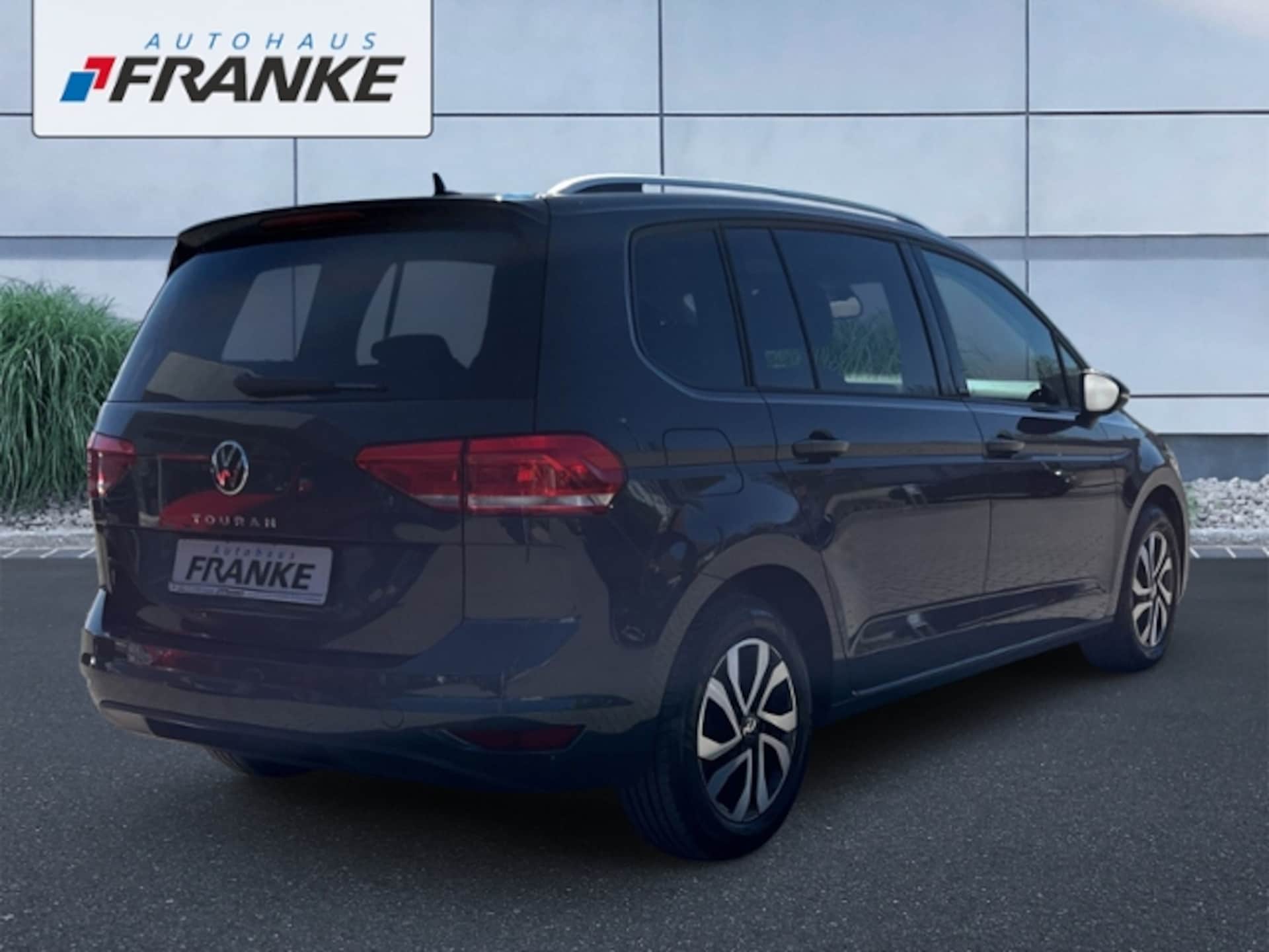 Volkswagen Touran Active