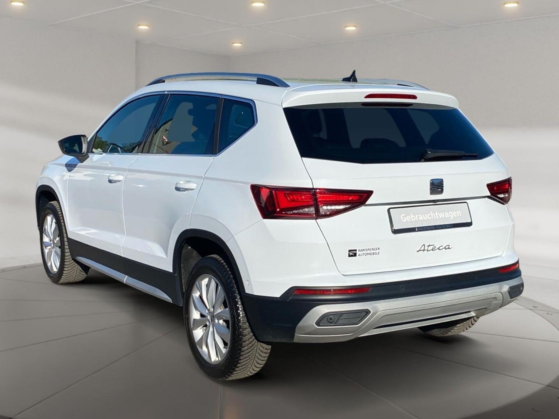 SEAT Ateca Xperience