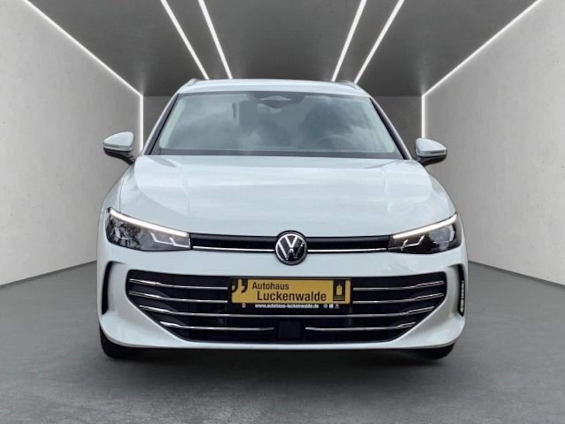 Volkswagen Passat Business