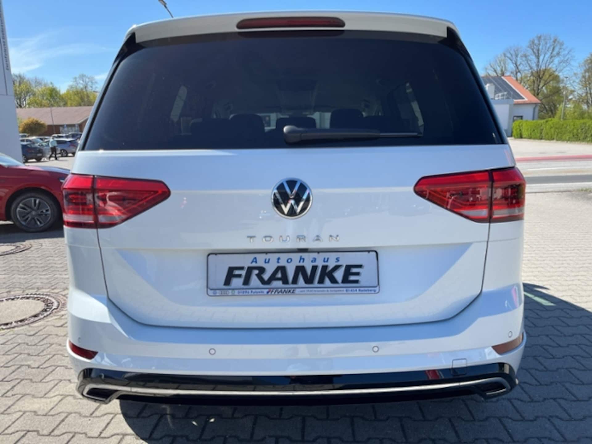 Volkswagen Touran MOVE