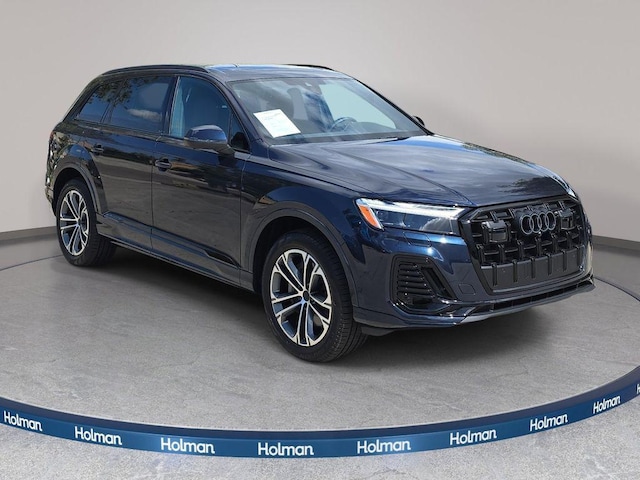 2026 Audi Q7