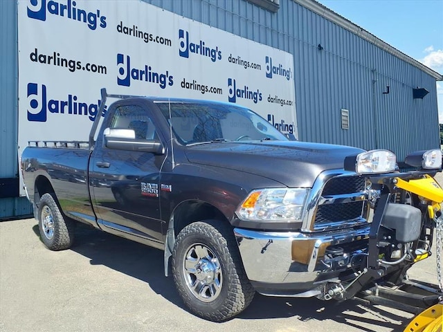 2018 RAM 2500