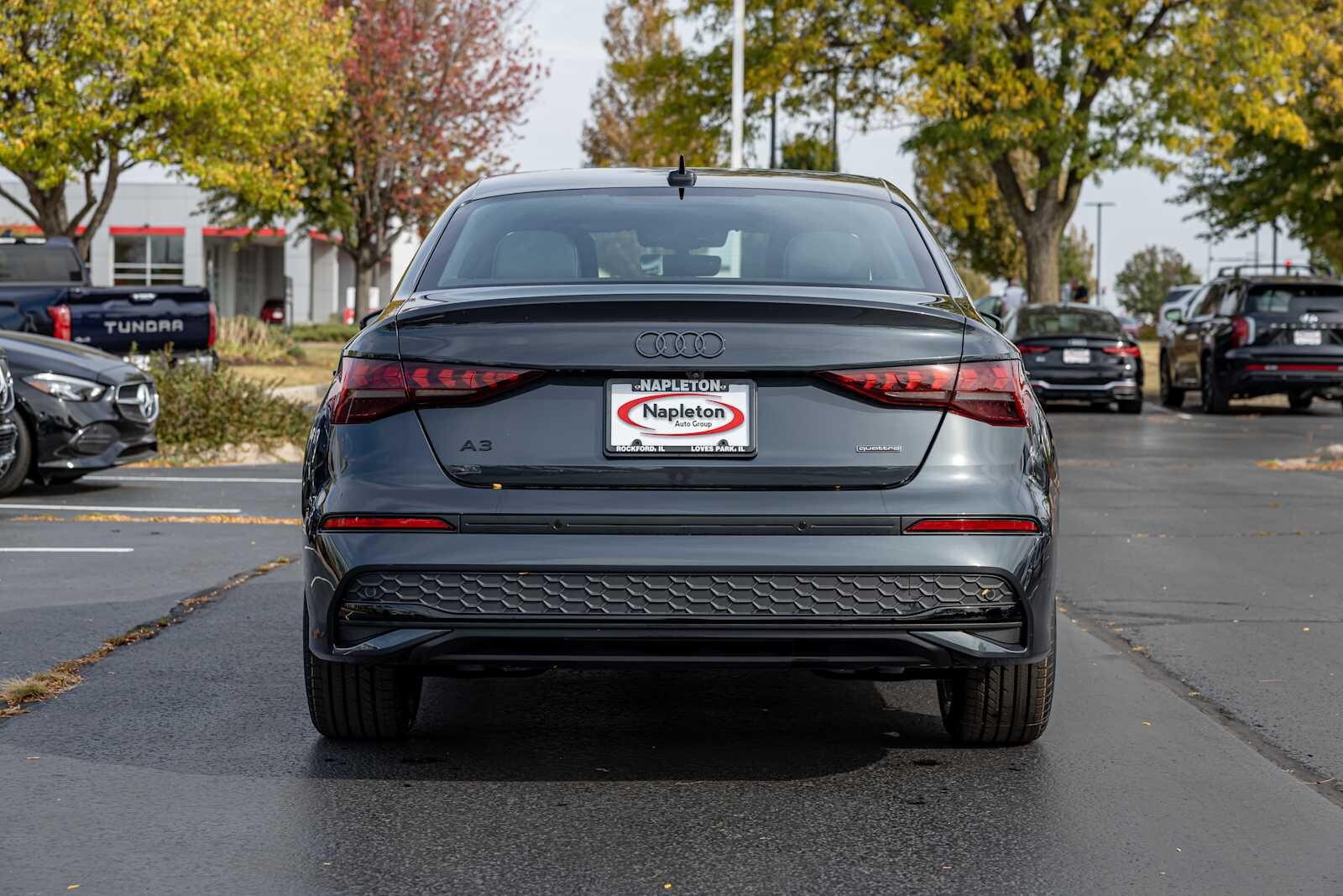 2026 Audi A3 Premium - Photo 4
