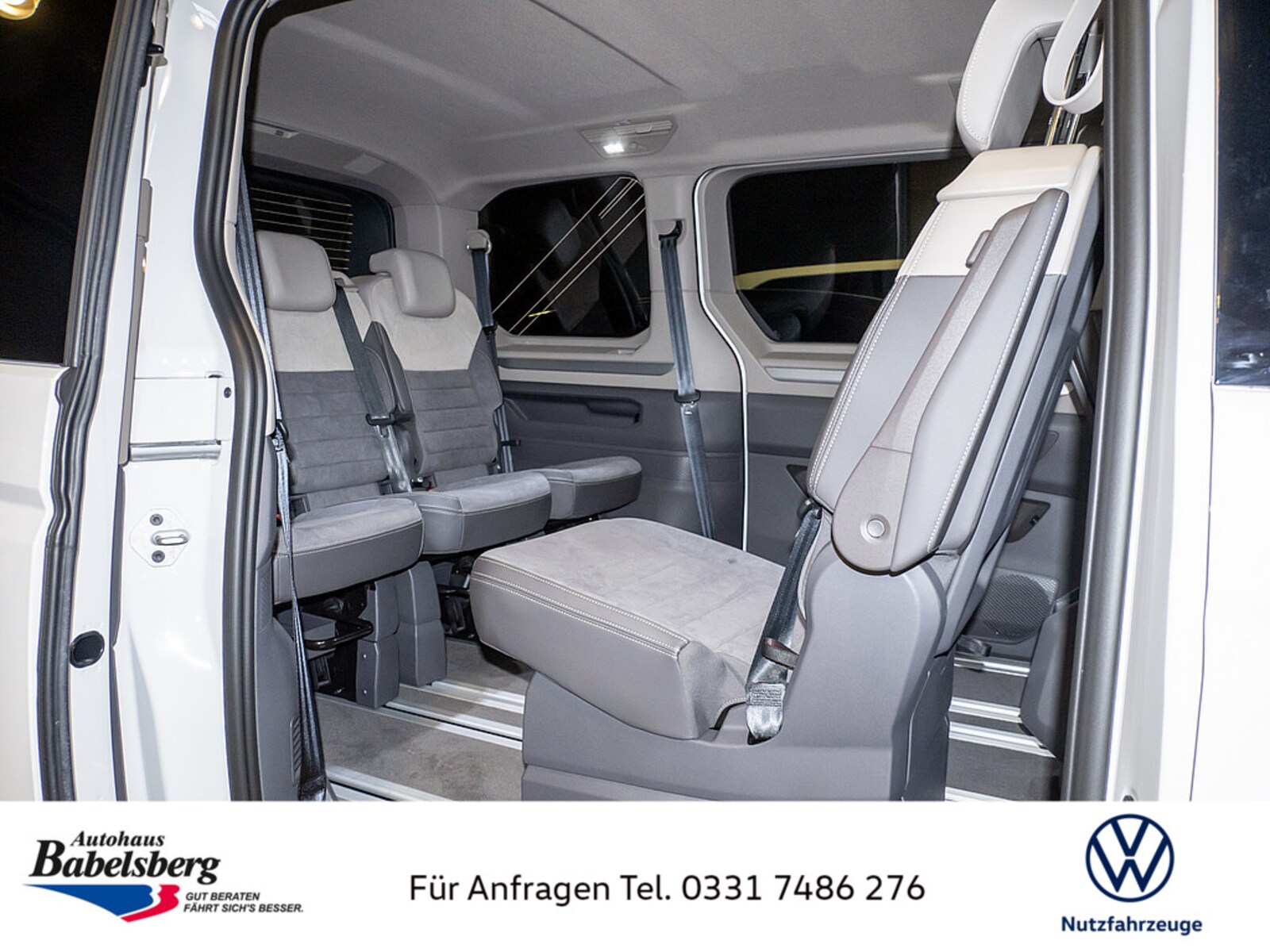 Volkswagen Multivan – Bild 4