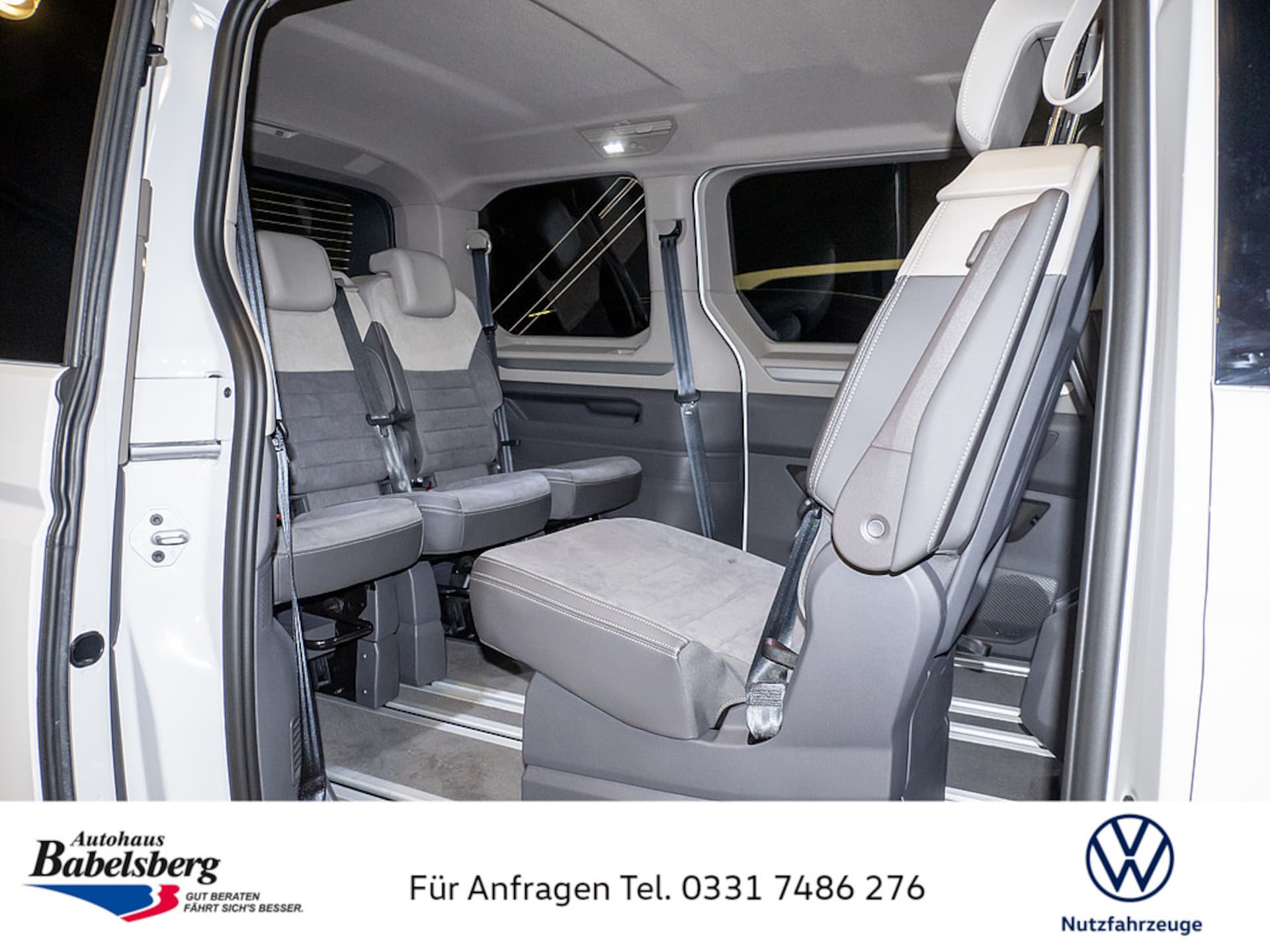 Volkswagen Multivan Life