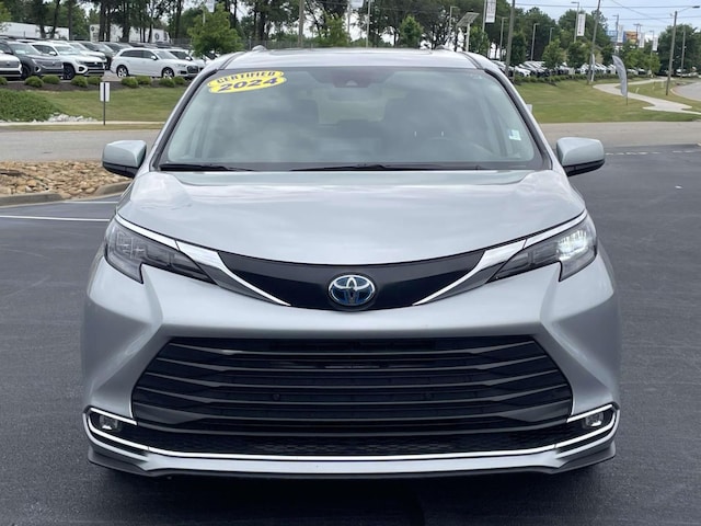 2024 Toyota Sienna