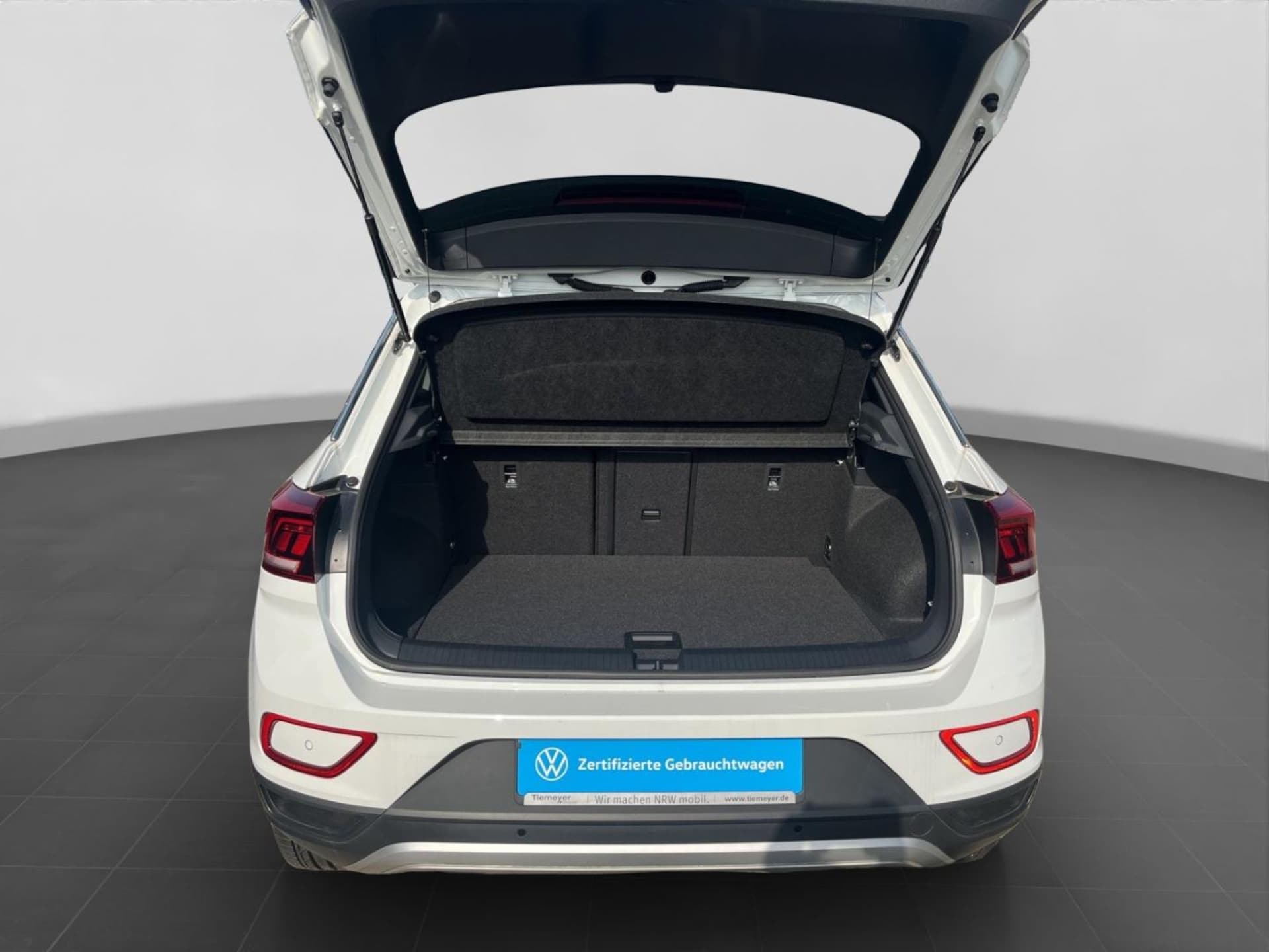 Volkswagen T-Roc Goal