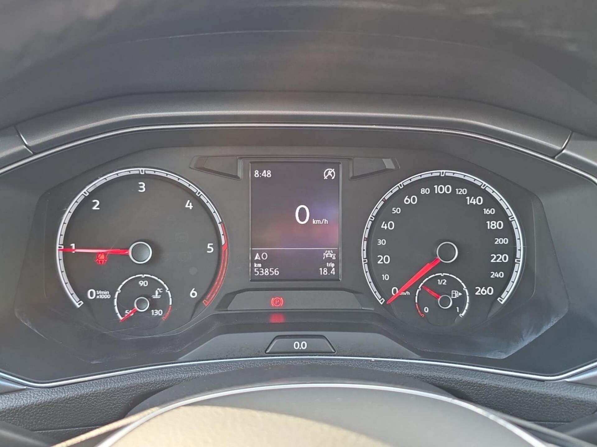 Volkswagen T-Roc Active
