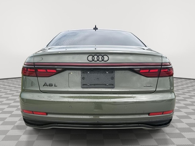 2023 Audi A8