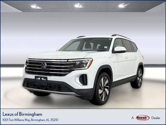 2025 Volkswagen Atlas