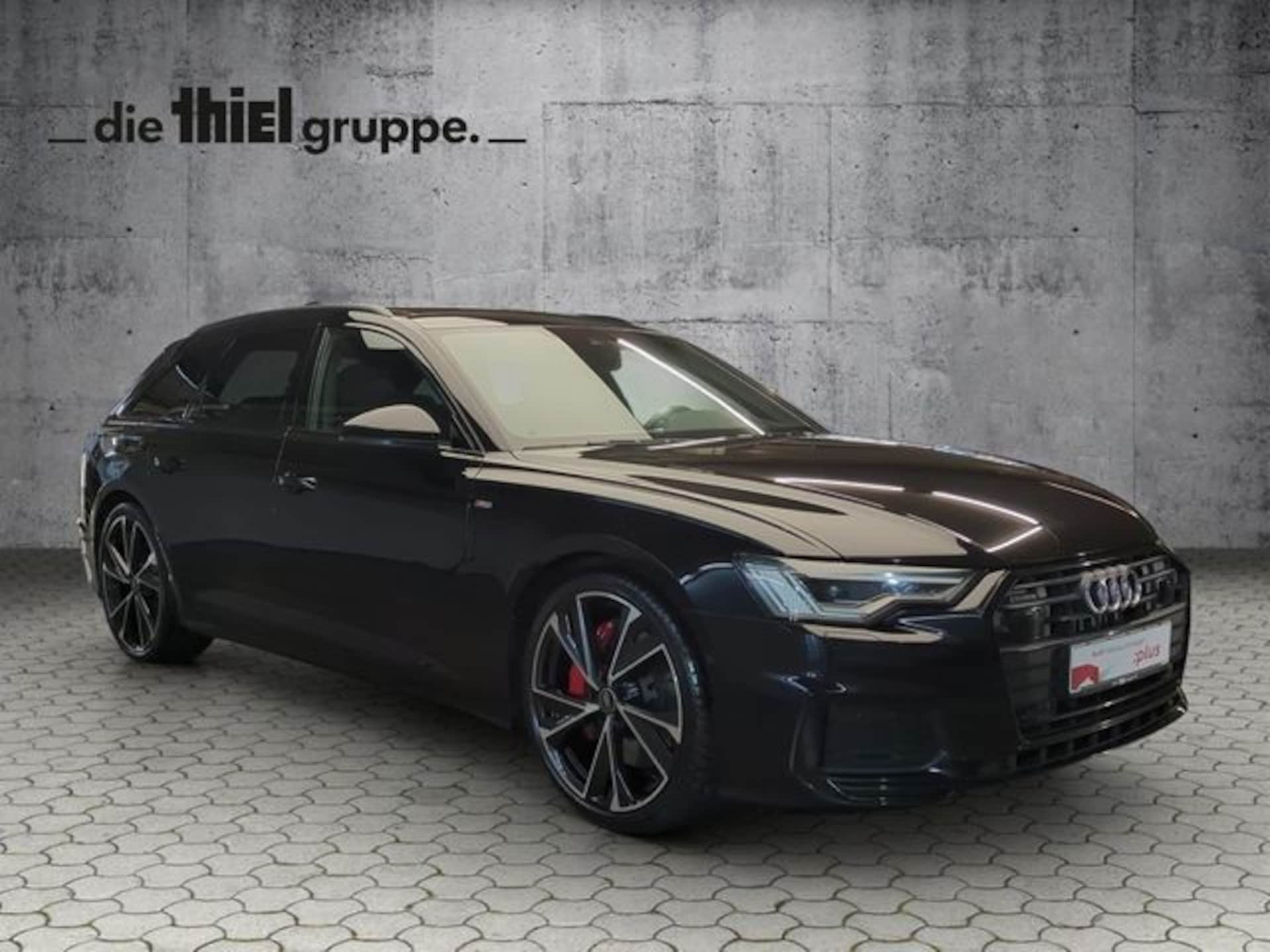 Audi A6 Avant TFSI e Sport