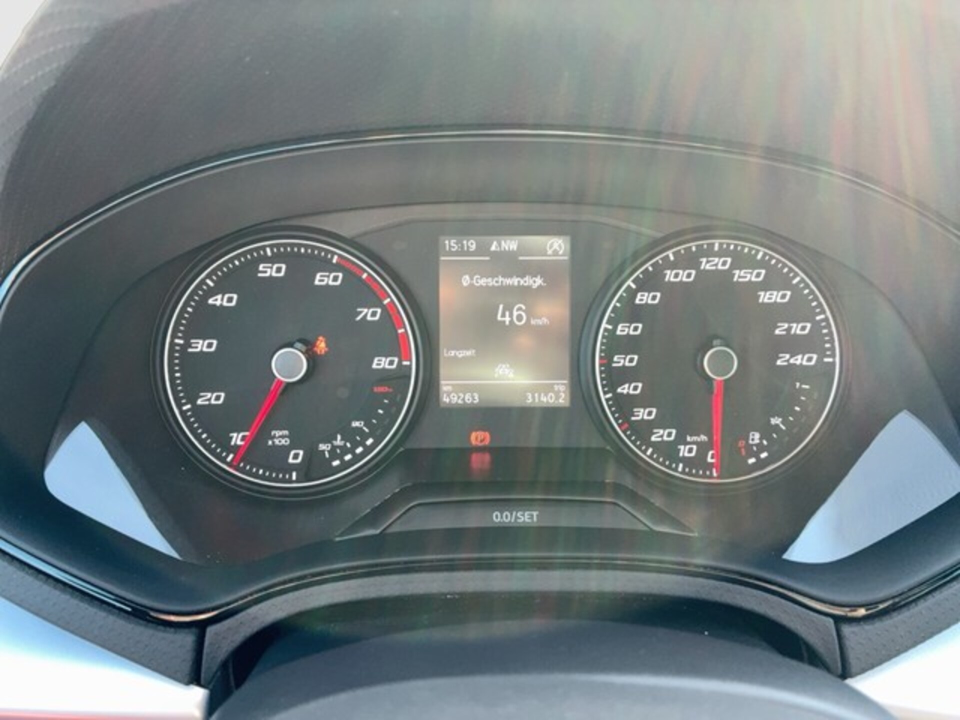 SEAT Arona FR