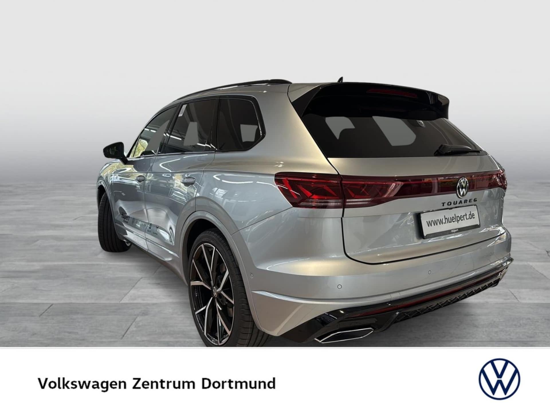 Volkswagen Touareg R-Line