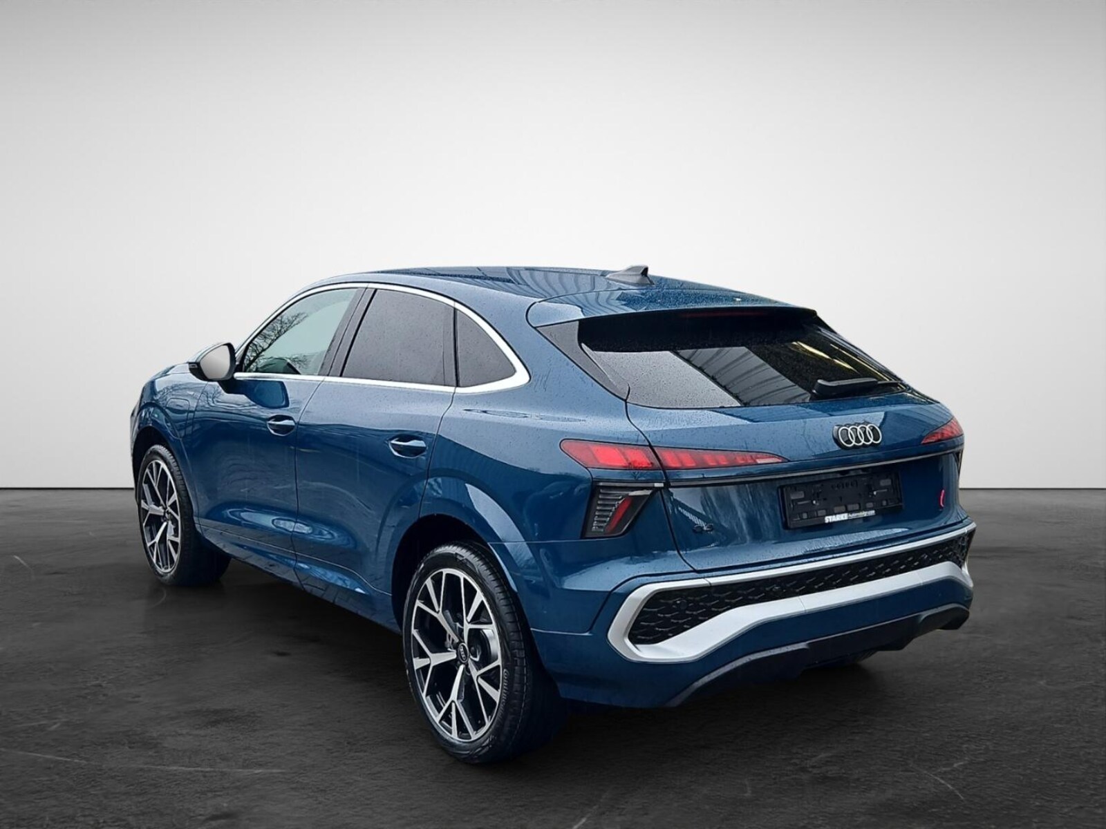 Audi Q3 Sportback – Bild 4