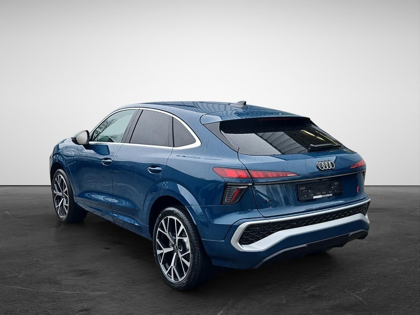 Bild über Audi Q3 Sportback e-hybrid e-hybrid 200 kW S tronic - für weitere Informationen kontaktieren Sie den Audi Partner