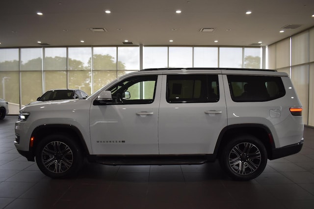 2022 Jeep Wagoneer