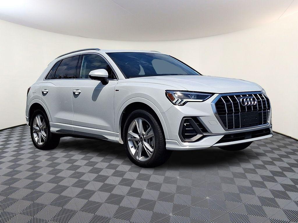 2023 Audi Q3 SUV