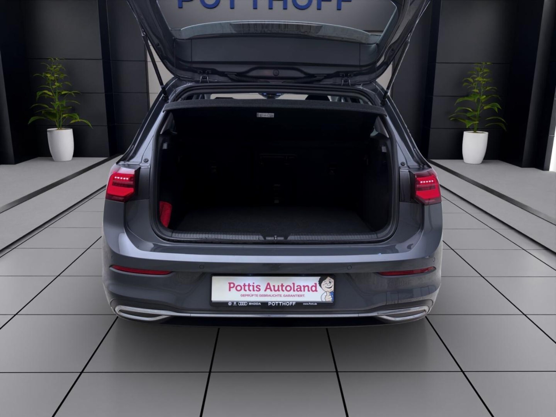 Volkswagen Golf Active