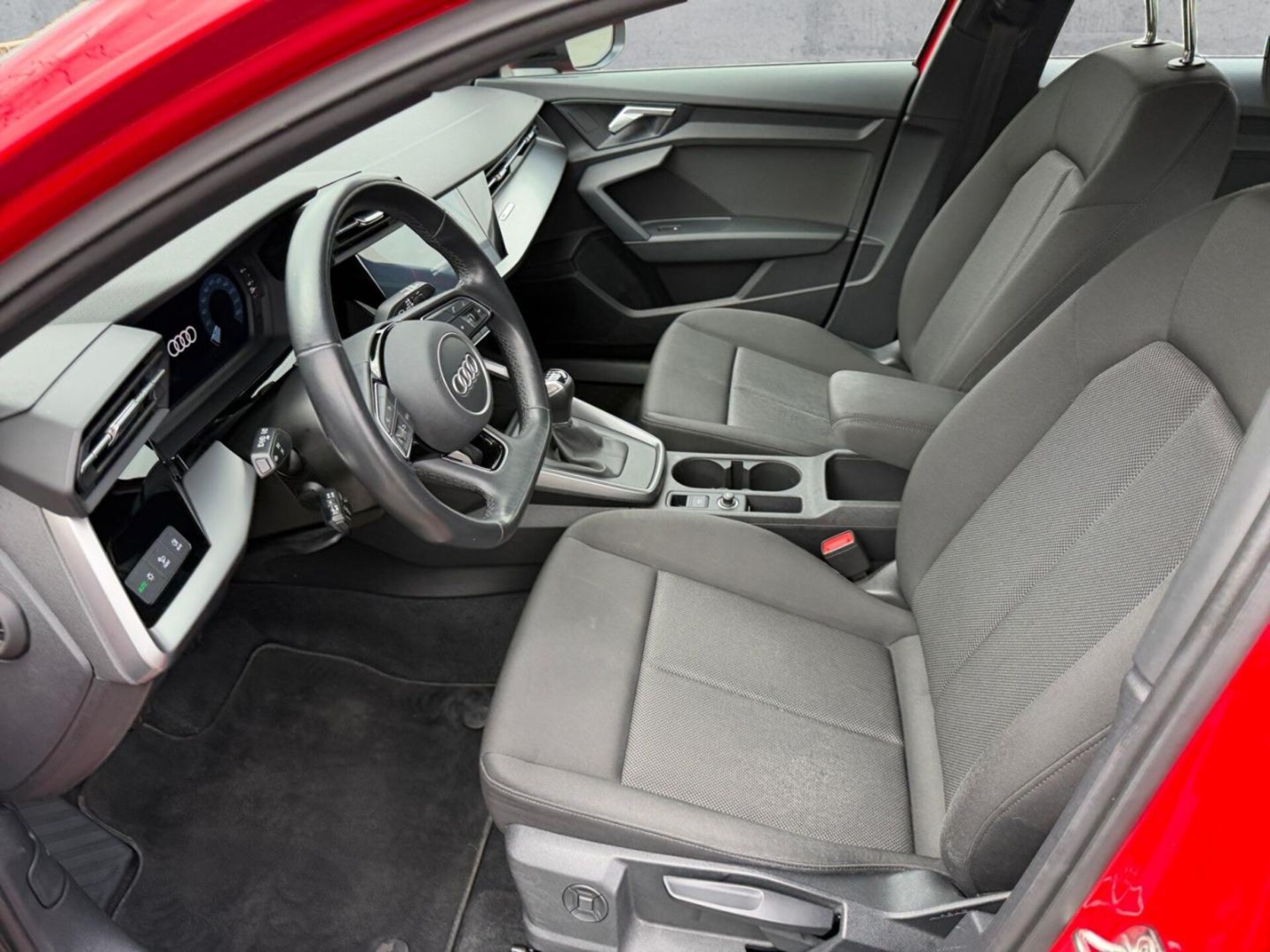 Audi A3 Sportback S line