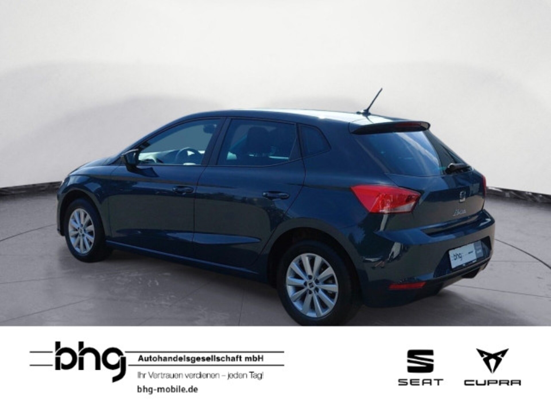 SEAT Ibiza Style