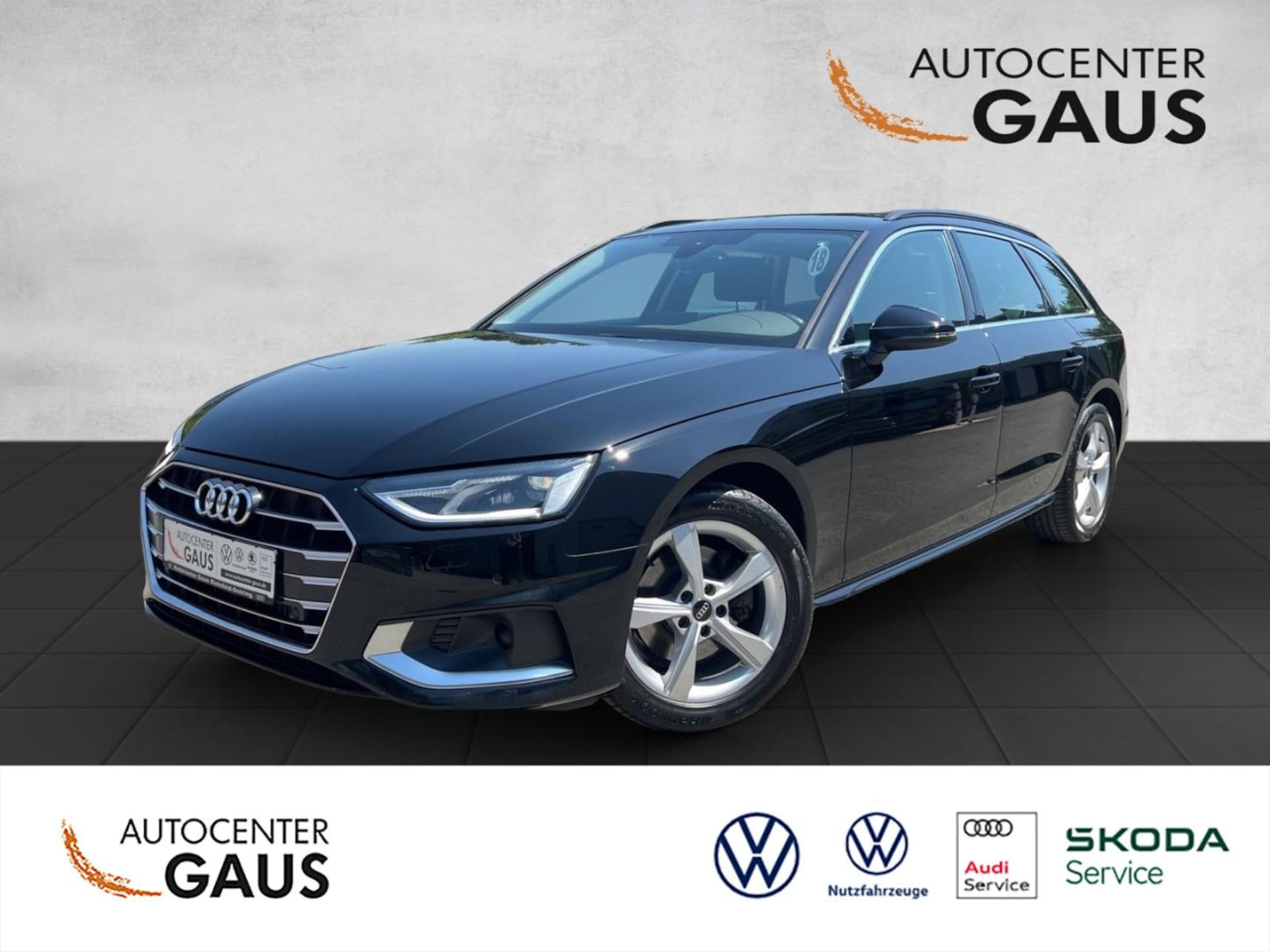 Audi A4 Avant Advanced
