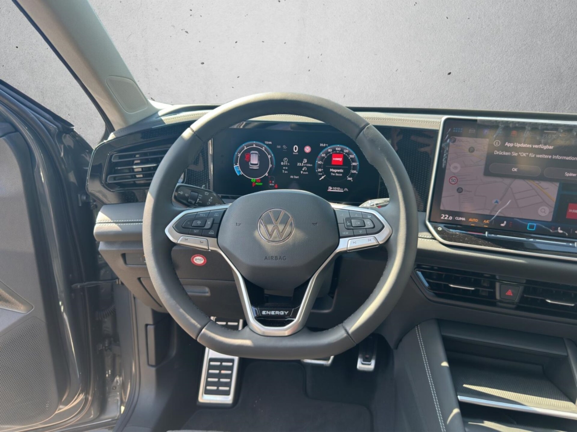 Volkswagen Tiguan ENERGY