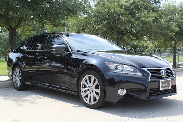 2013 Lexus GS 350