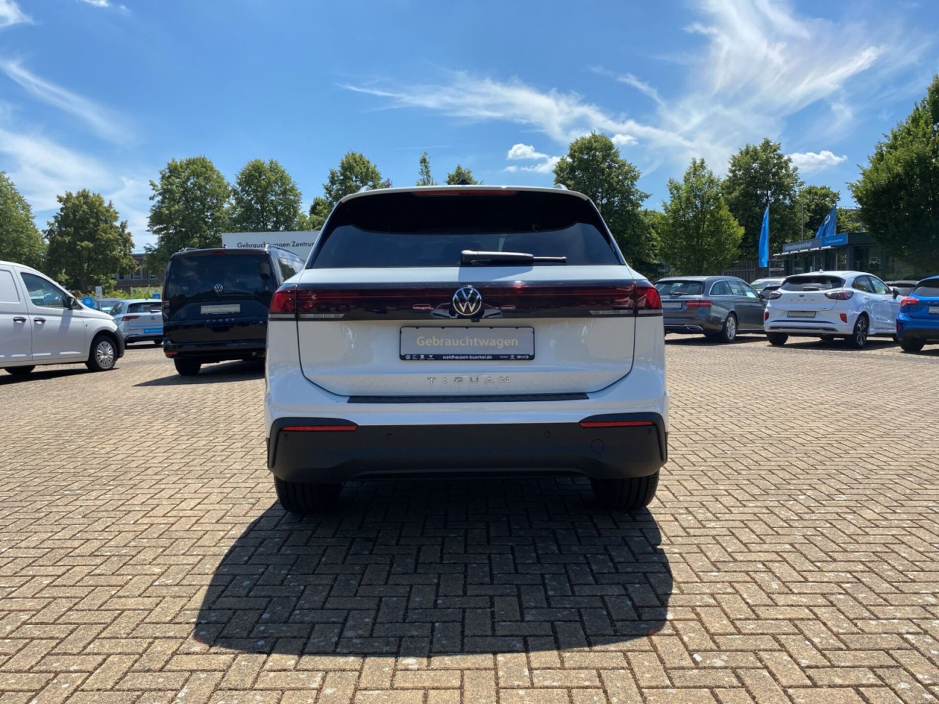 Volkswagen Tiguan Goal