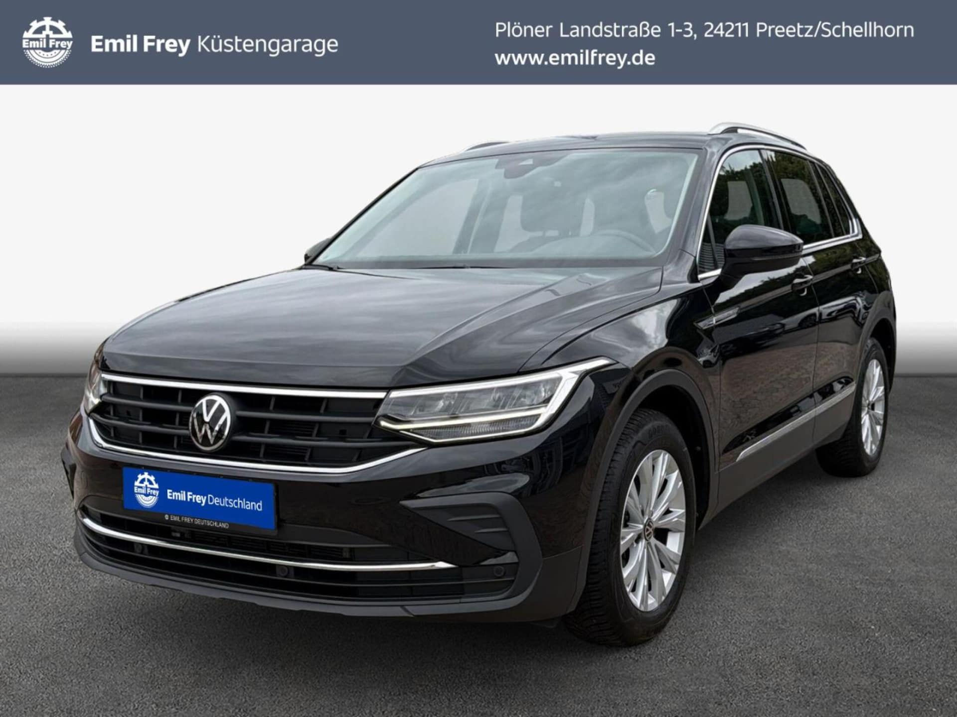 Volkswagen Tiguan Life