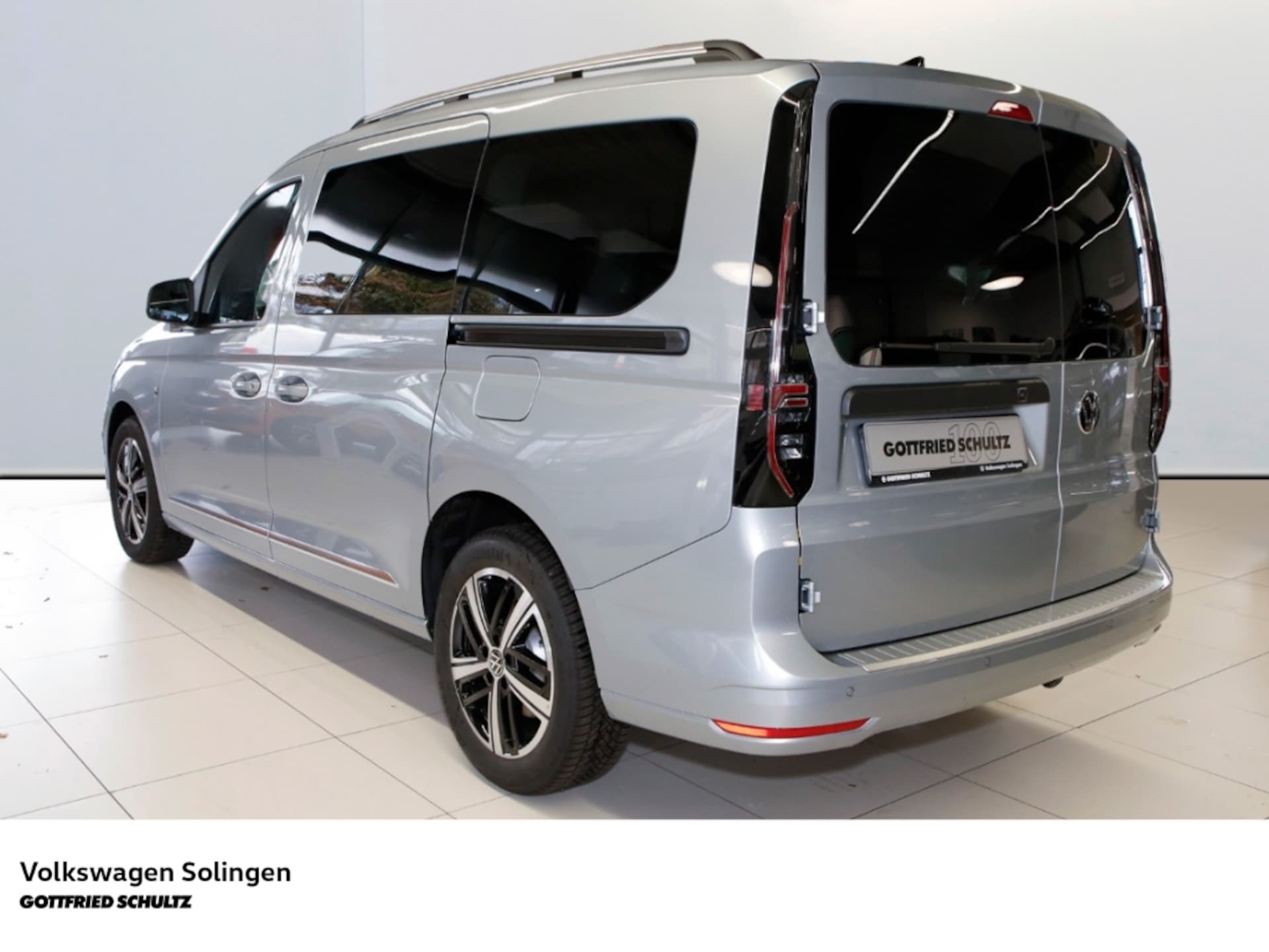 Volkswagen Caddy Maxi Style
