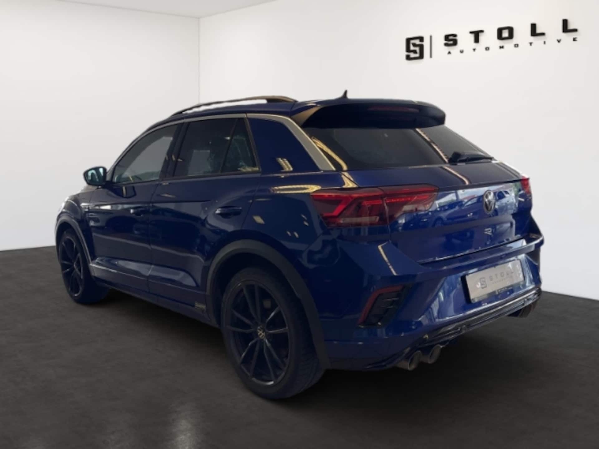 Volkswagen T-Roc R