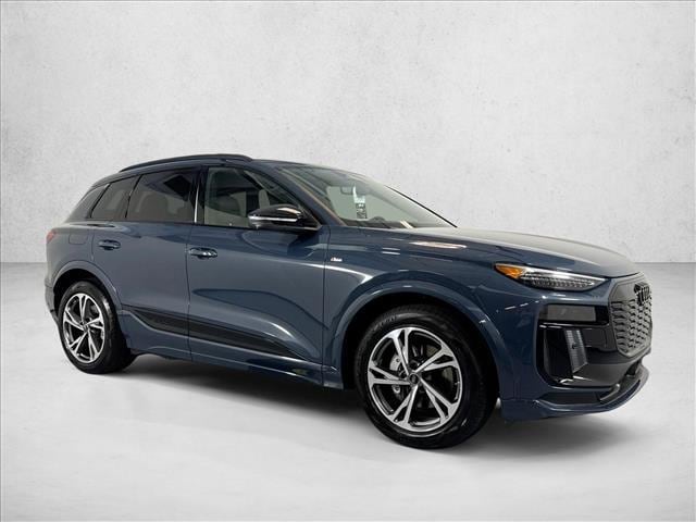 2027 Audi Q6 e-tron