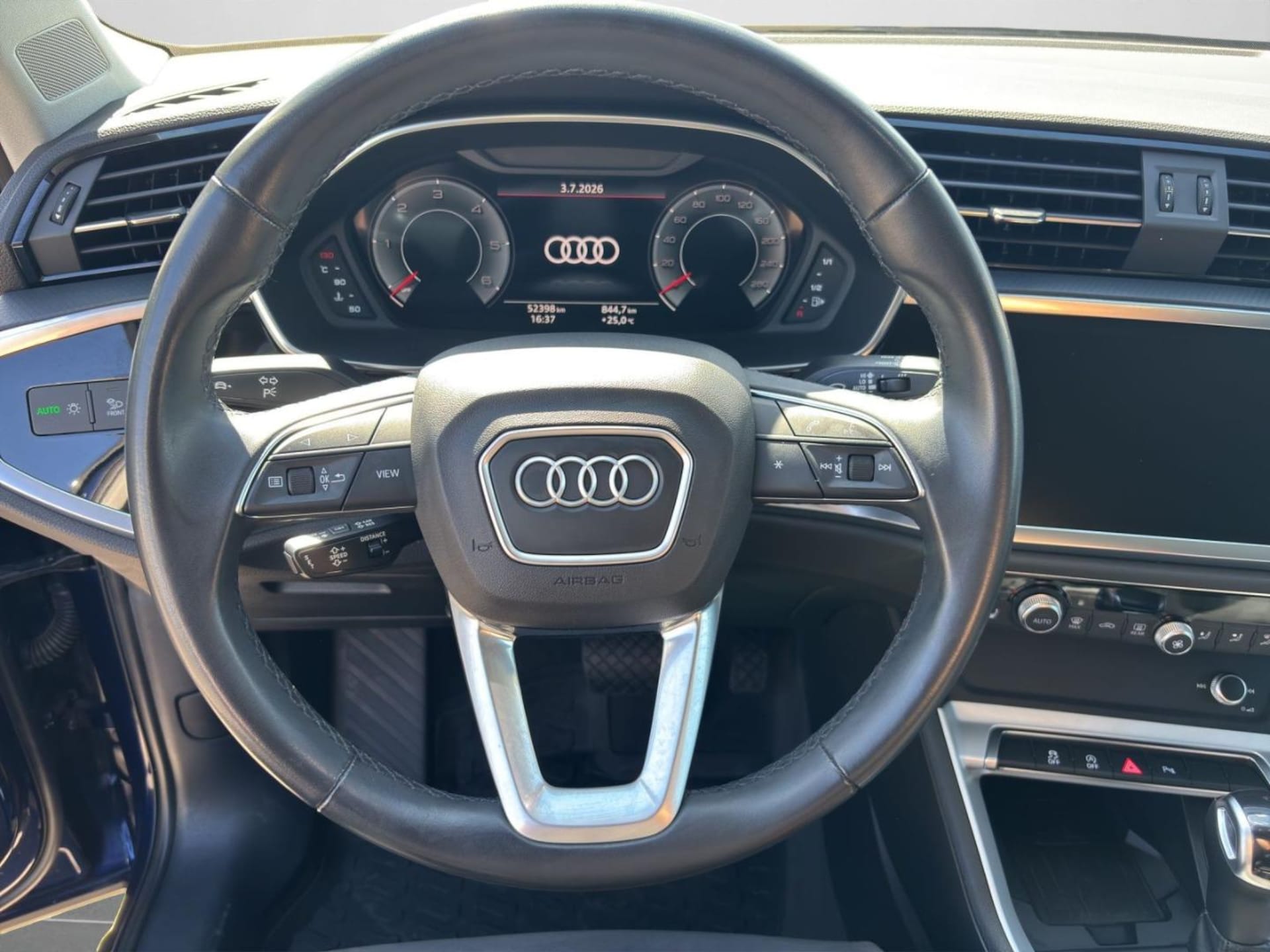 Audi Q3 SUV S line