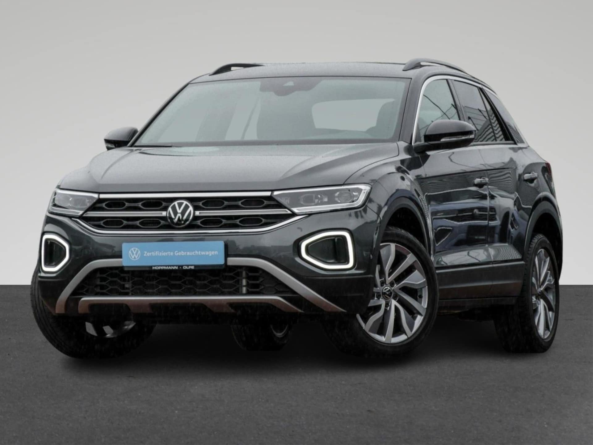 Volkswagen T-Roc MOVE