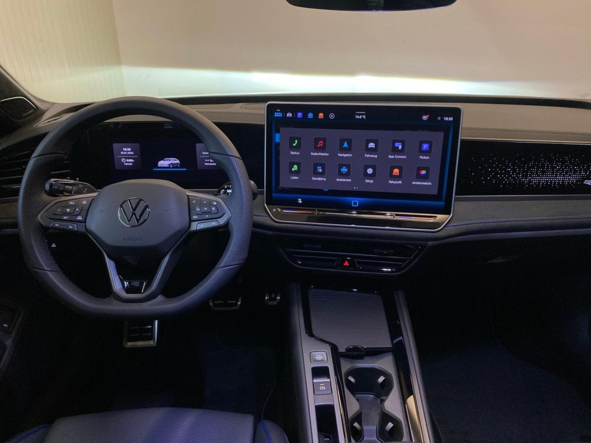 Volkswagen Passat R-Line