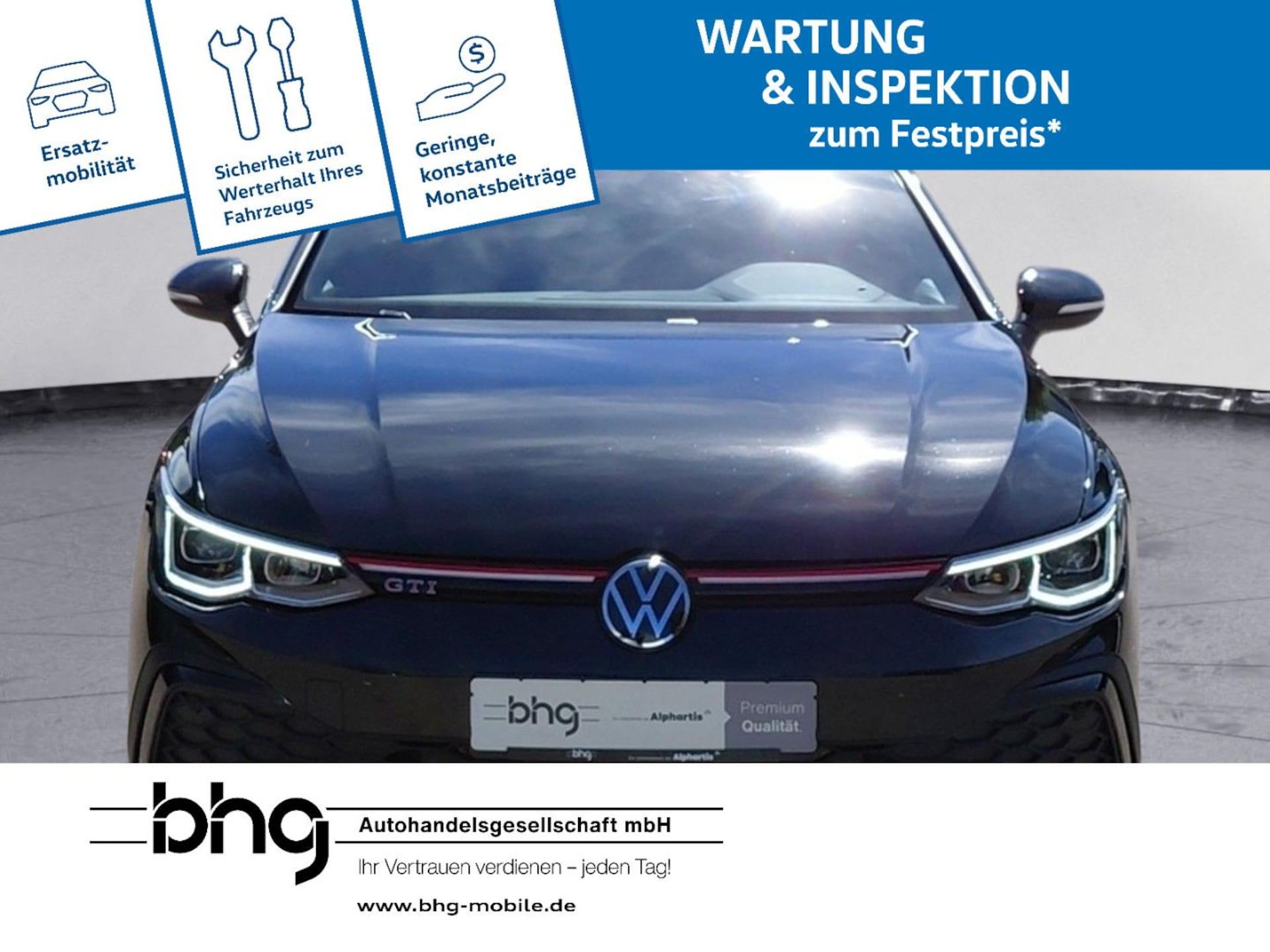 Volkswagen Golf GTI