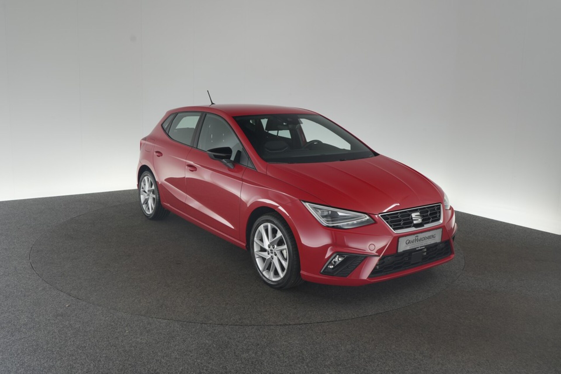 SEAT Ibiza FR