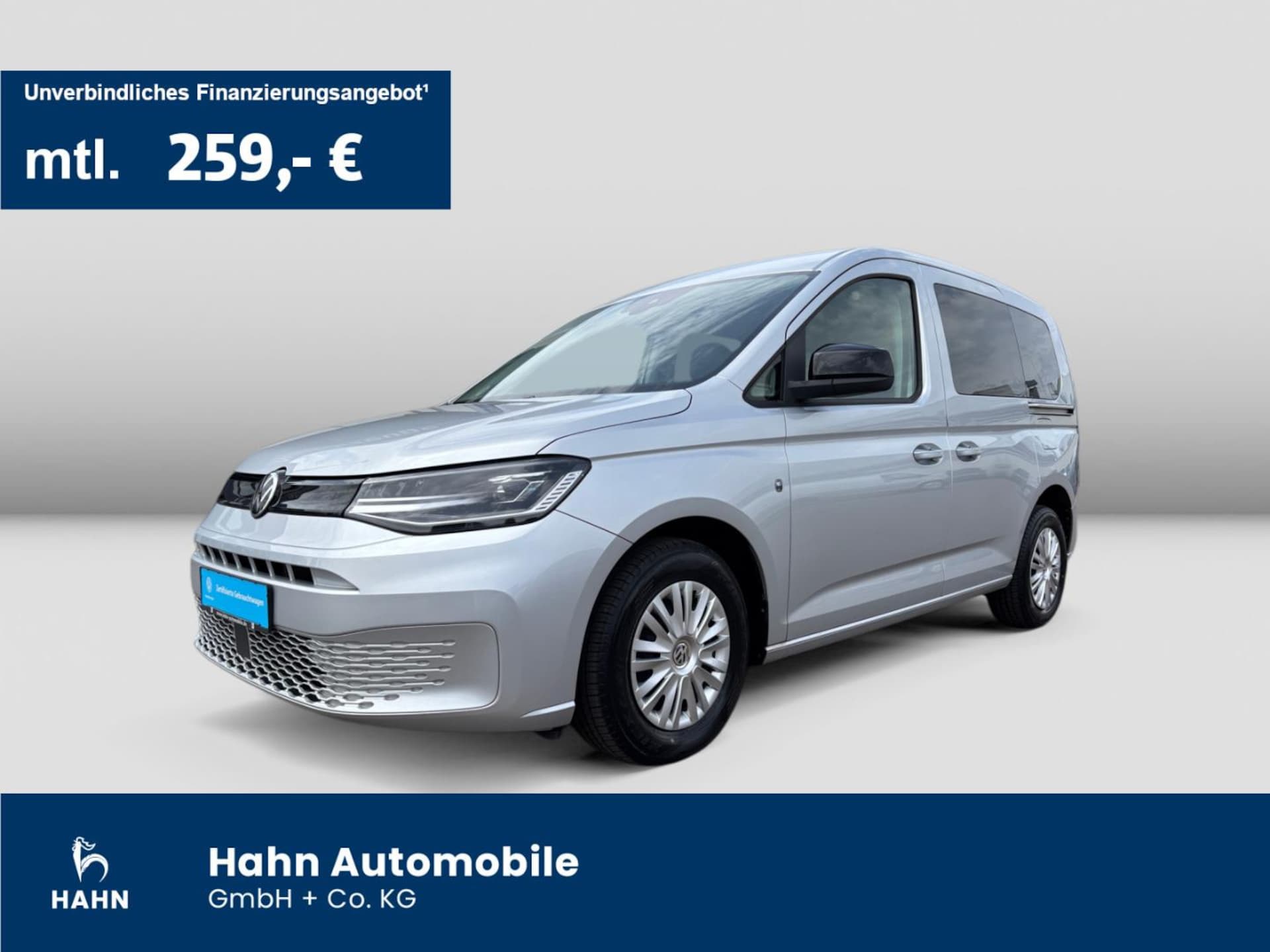 Volkswagen Caddy Basis-Modell