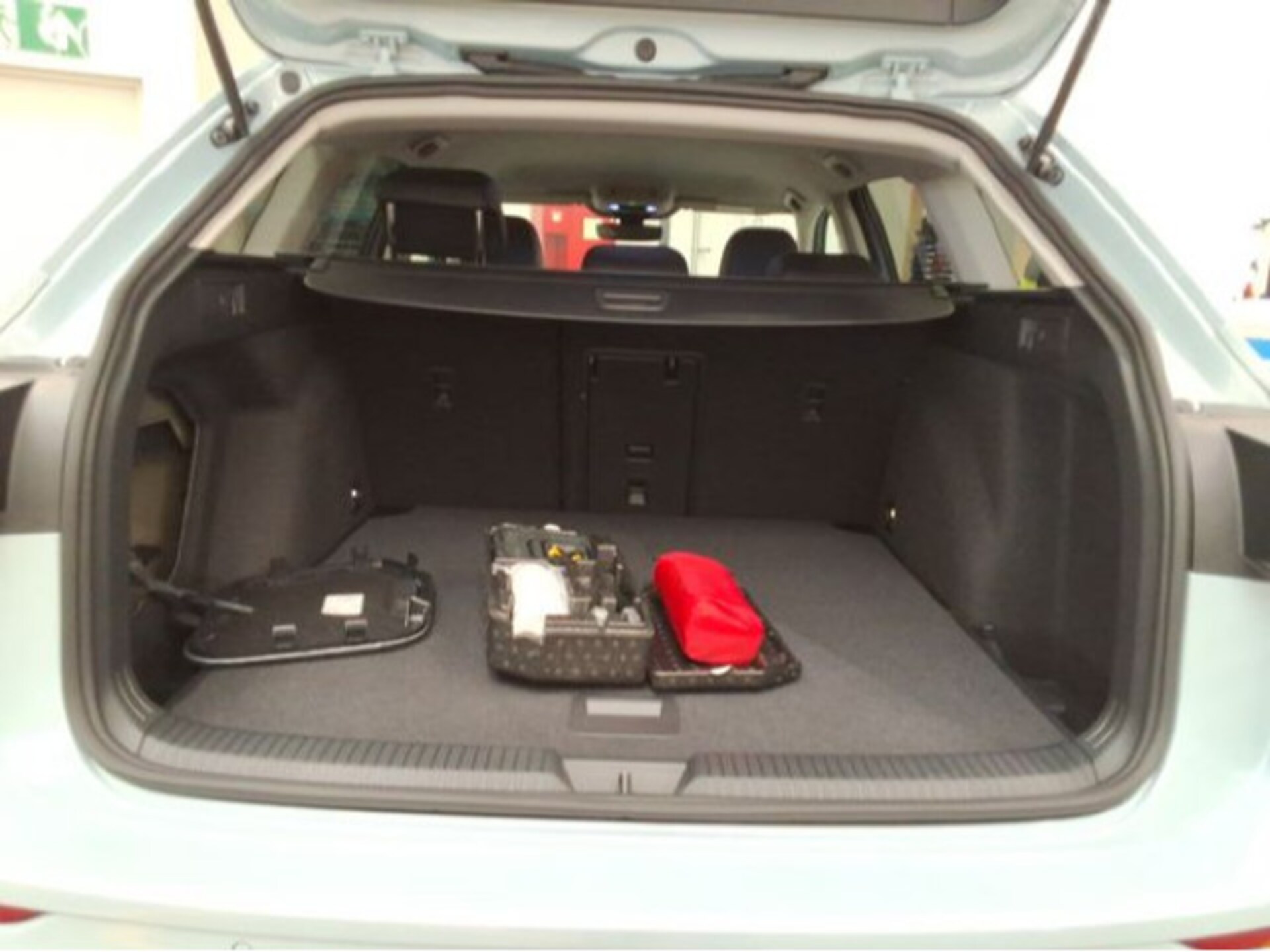 Volkswagen Golf Variant Goal