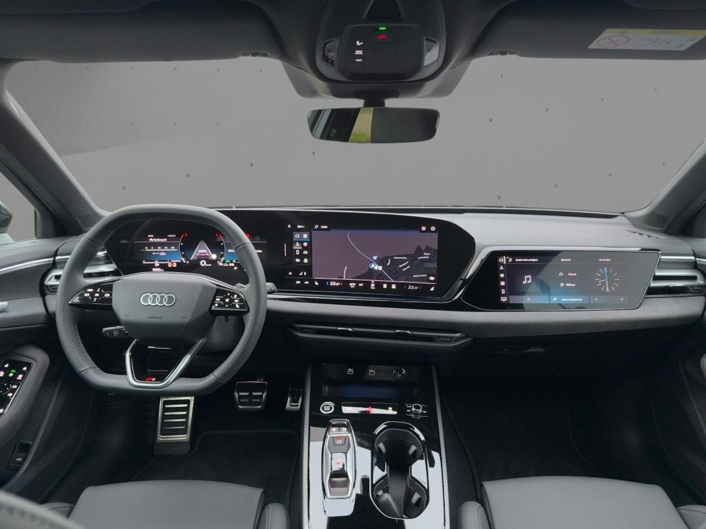 Bild über Audi A5 Avant TDI quattro 150 kW S tronic - für weitere Informationen kontaktieren Sie den Audi Partner