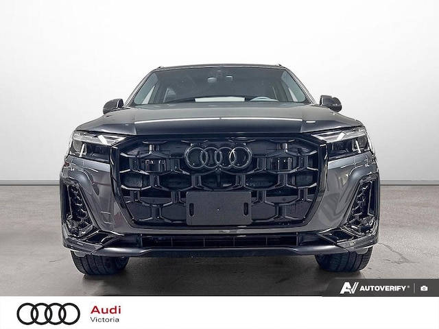 2026 Audi Q7