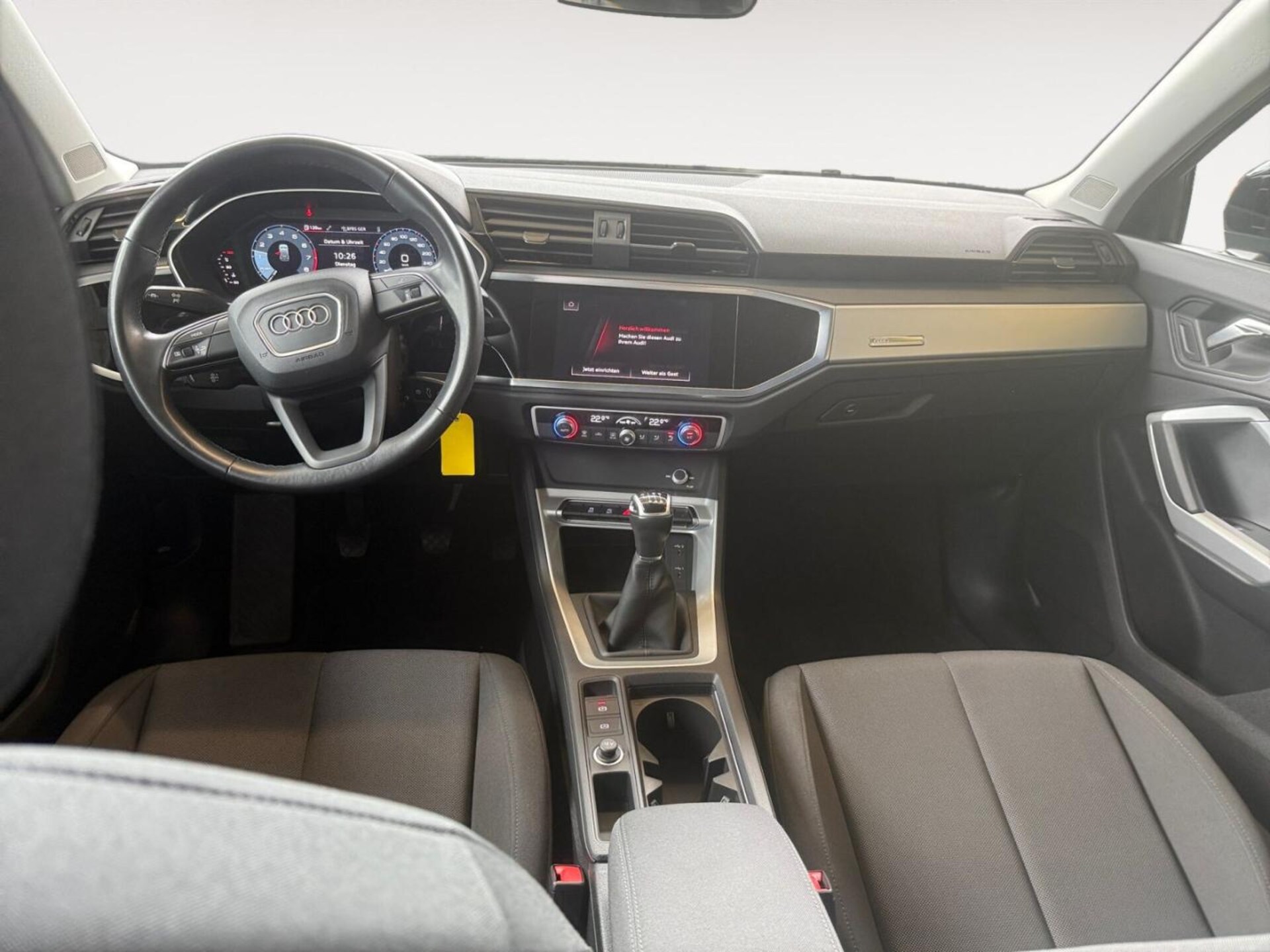 Audi Q3 SUV advanced