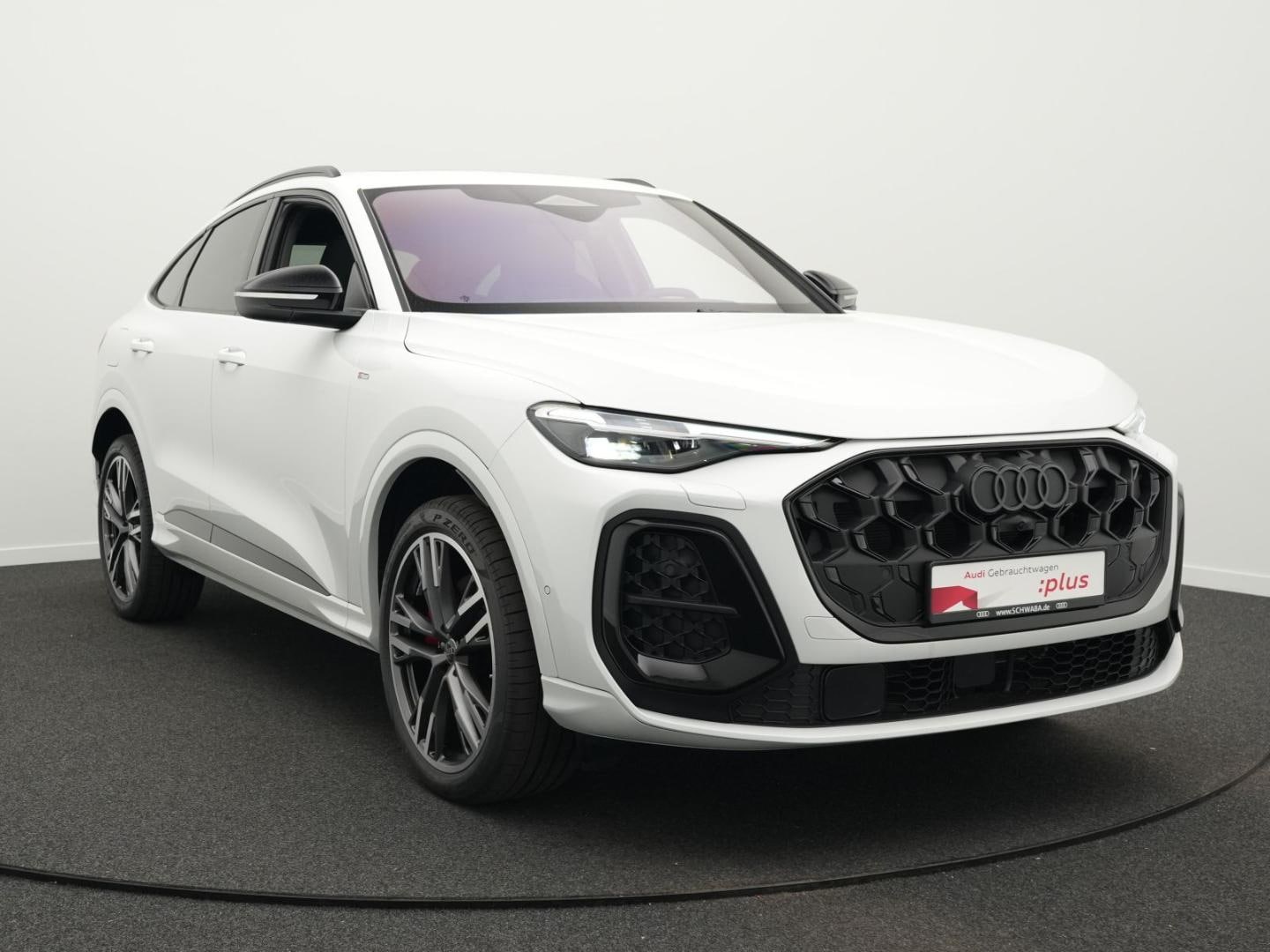 Bild über Audi Q5 Sportback TDI quattro 150 kW S tronic - für weitere Informationen kontaktieren Sie den Audi Partner