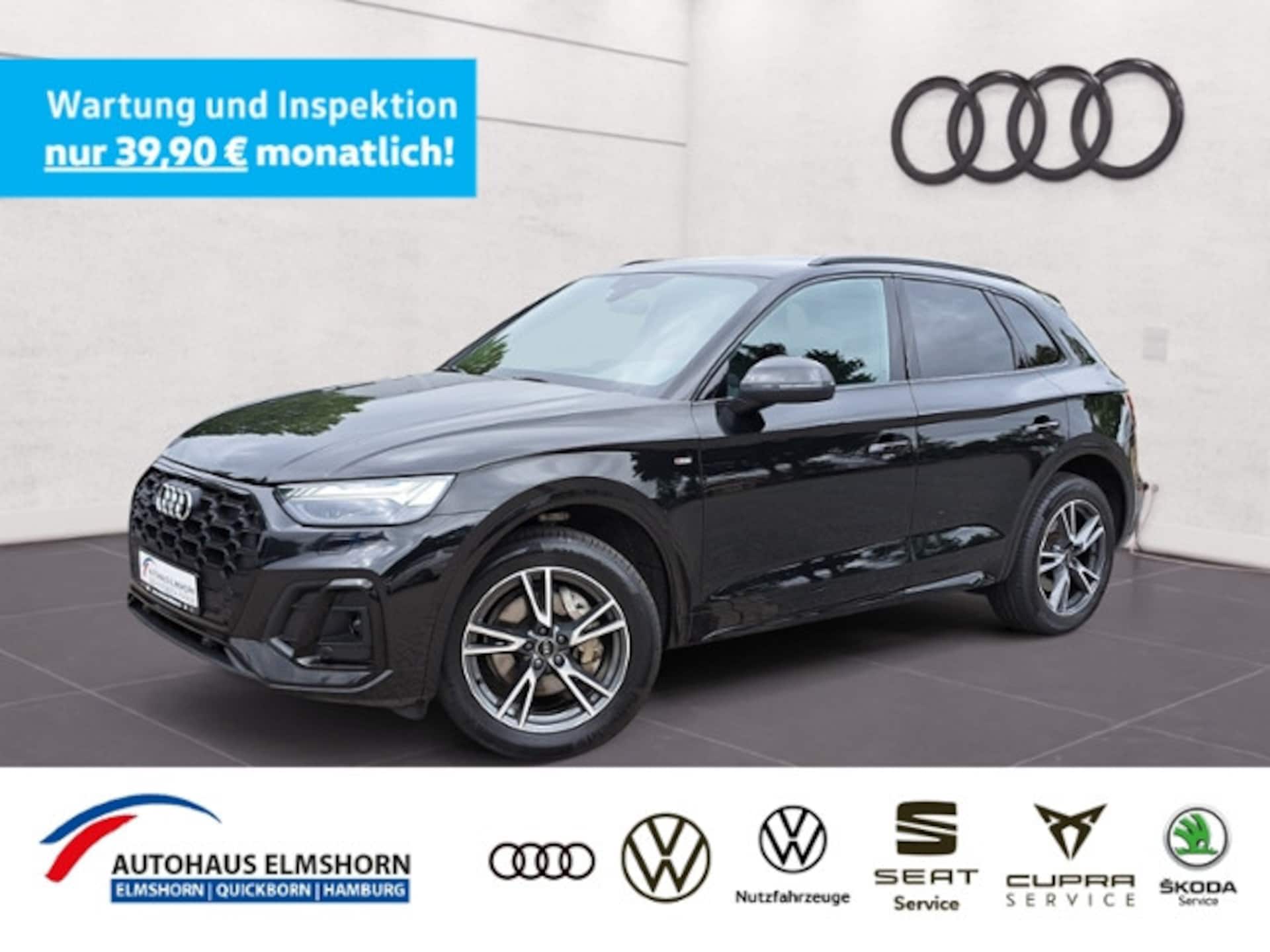 Audi Q5 SUV S line