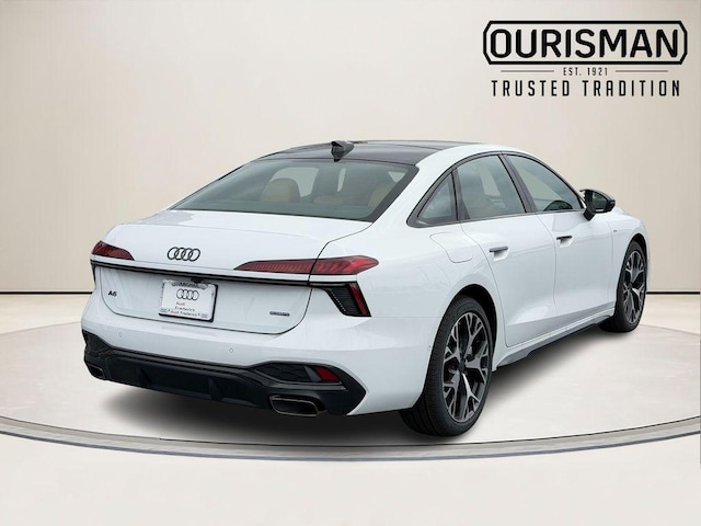 2026 Audi A6 Sedan