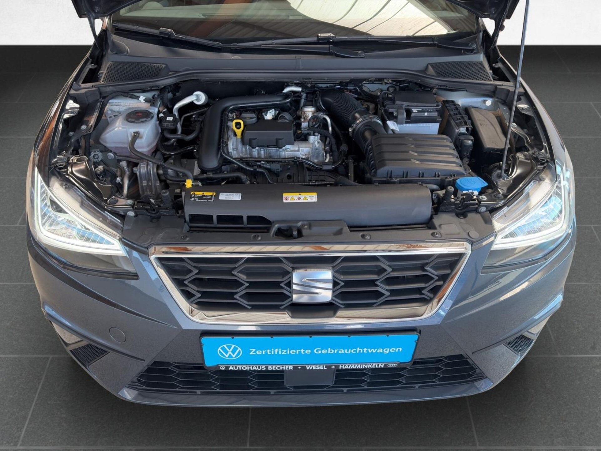 SEAT Ibiza FR