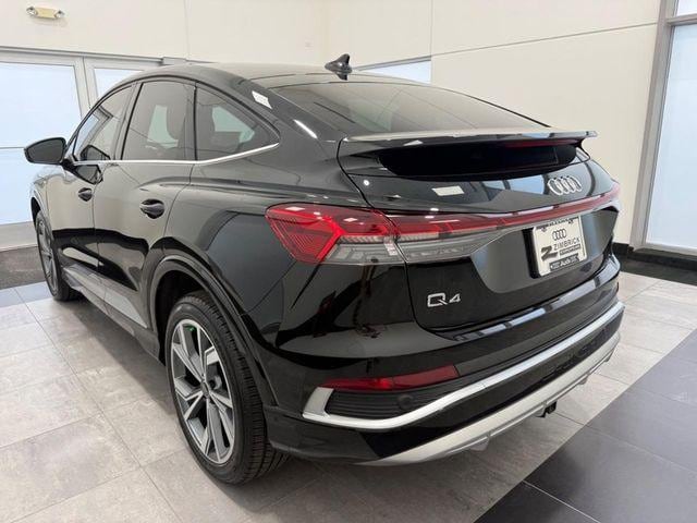 2023 Audi Q4 Sportback e-tron