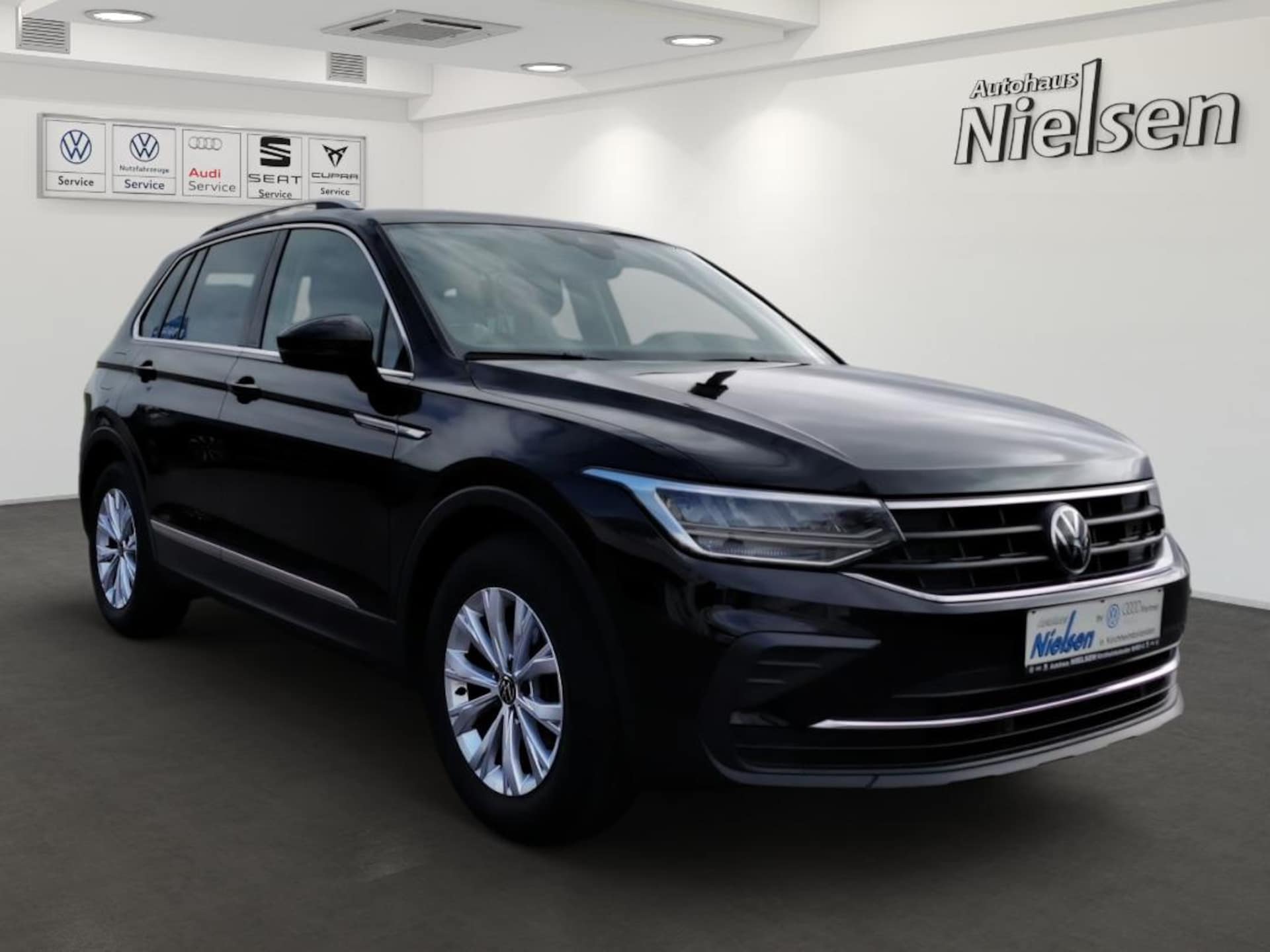 Volkswagen Tiguan Life