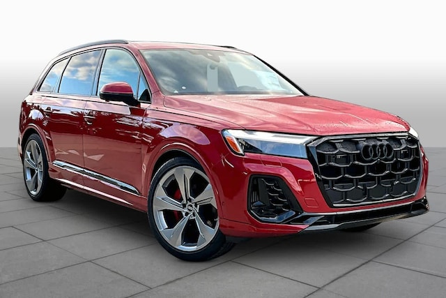 2026 Audi Q7